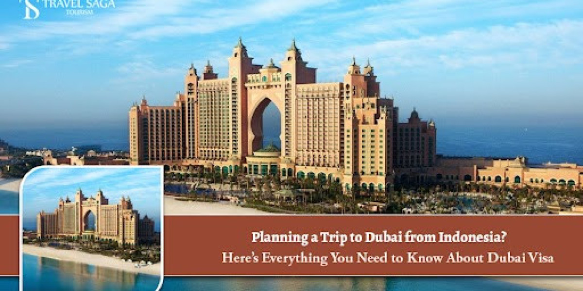 Planning a Dubai Trip from Indonesia? Here's Everything You Need to Know About Dubai Visa