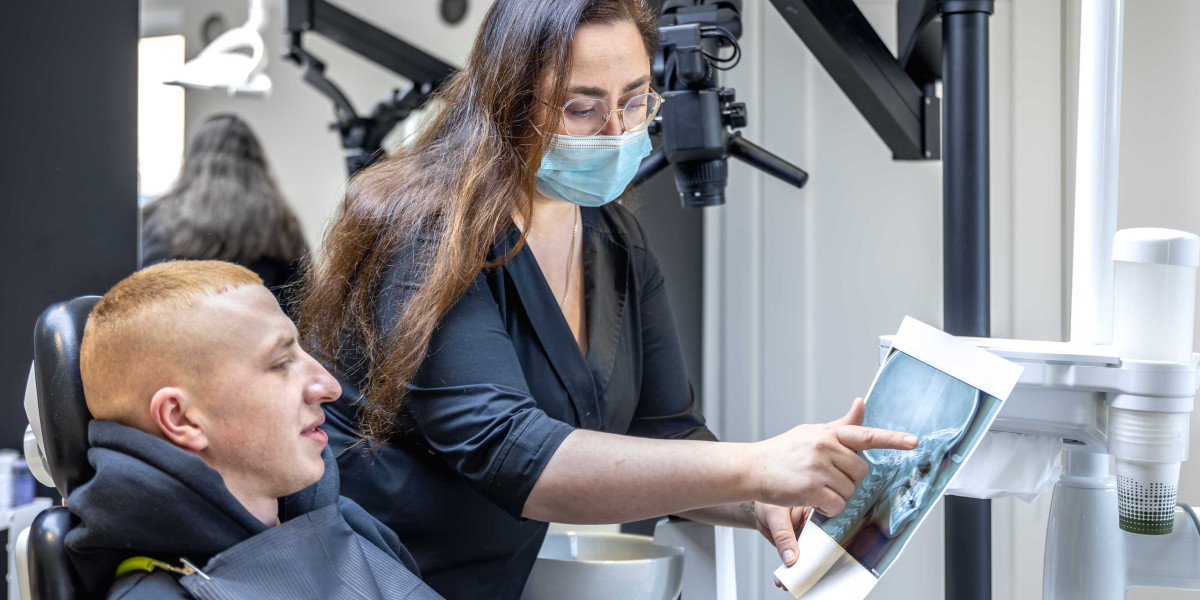 Advanced Technology Used for Root Canal Treatment in Charlotte