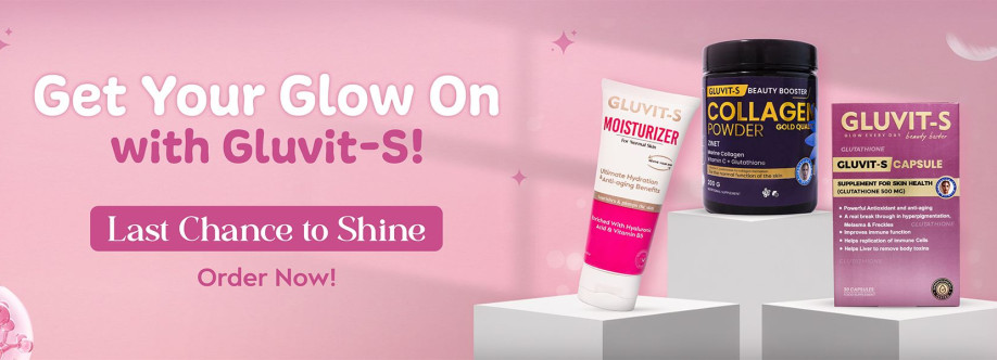 Glow with Gluvit-S Cover Image