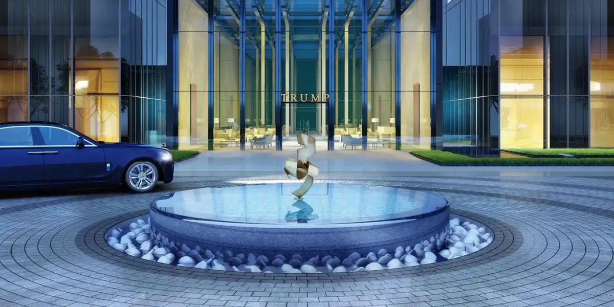 Trump Towers 2 Gurugram – A Landmark of Global Luxury in Sector 69