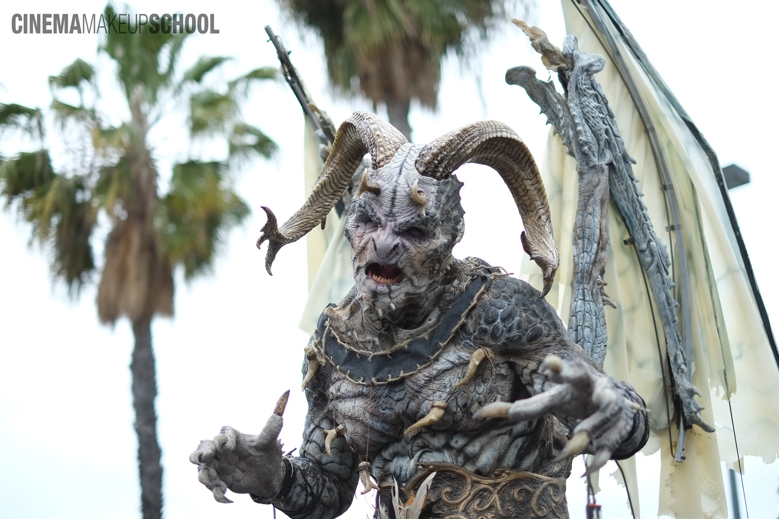 What is the Difference Between Movie and Stage Makeup?