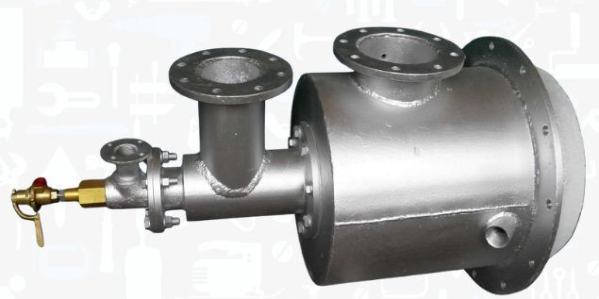 Industrial Burner: Enhancing Efficiency in Modern Furnace Systems