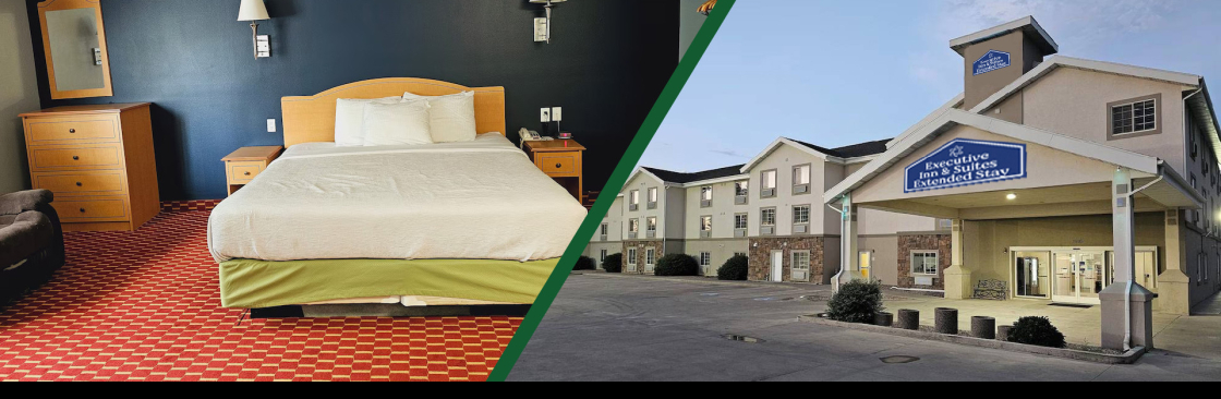 Executive Inn Cover Image