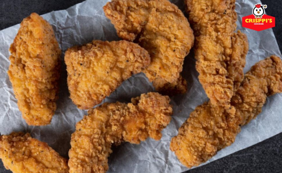 Best Chicken Tenders Near Me in Miami | Crisppi’s Chicken