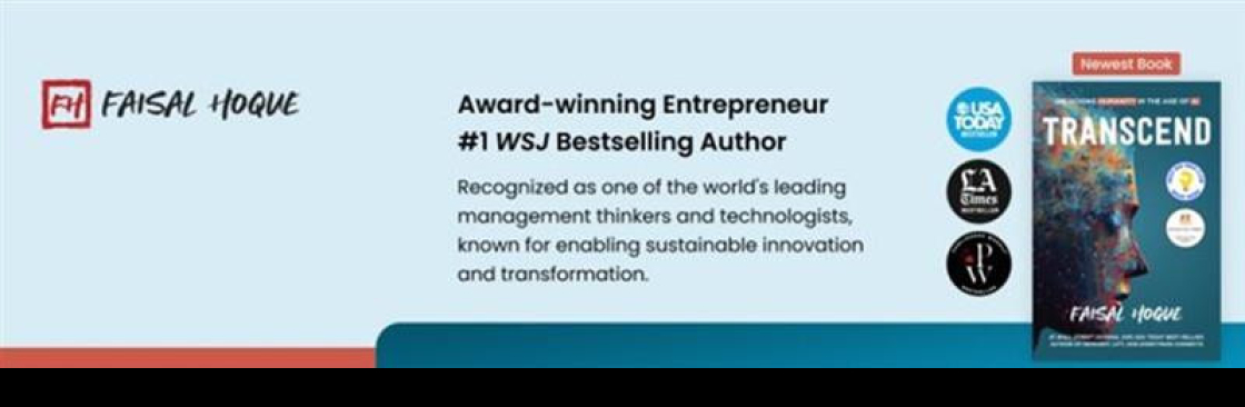 Faisal Hoque Cover Image