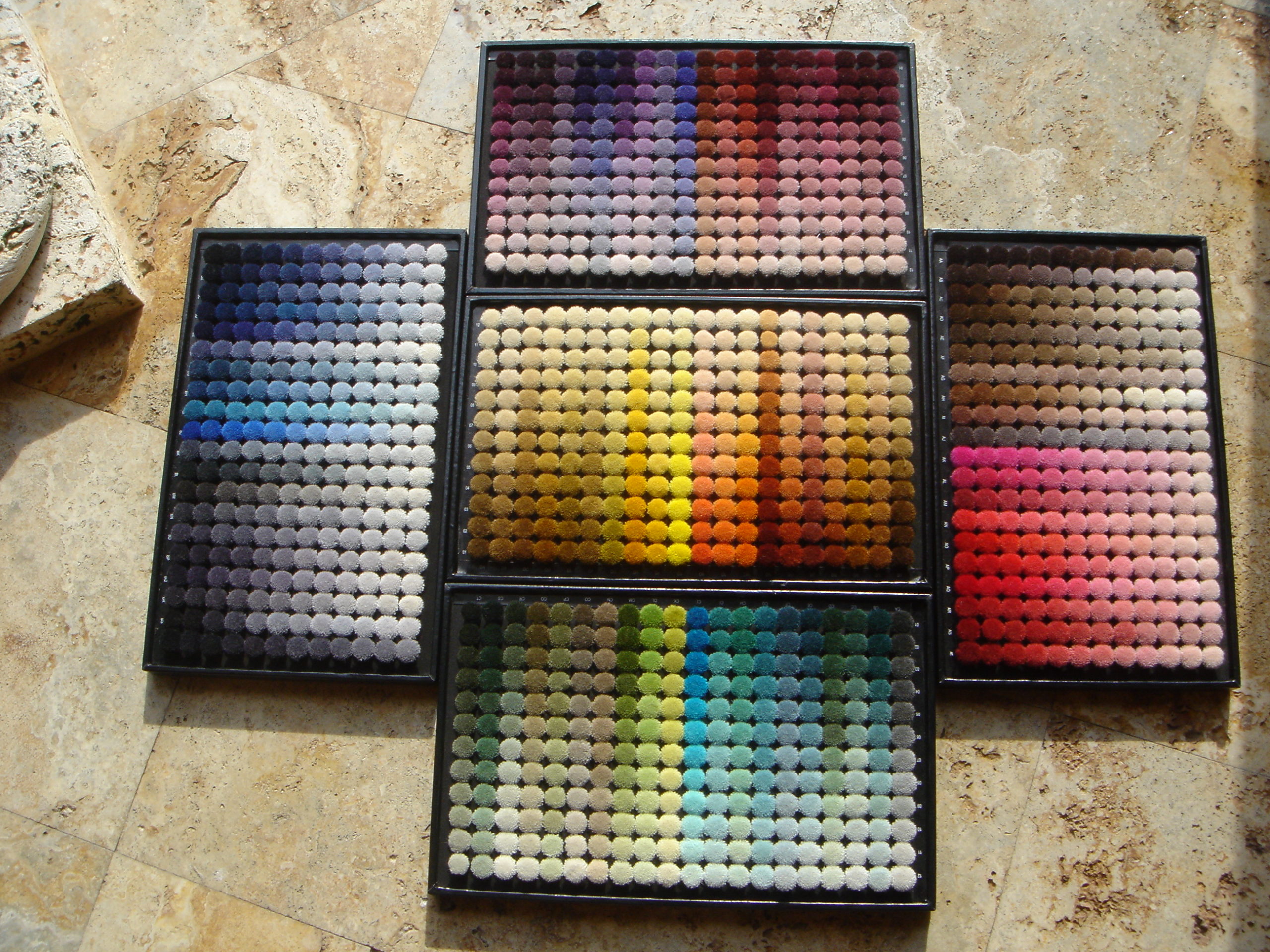 Custom Rug - Contemporary Area Rug Store