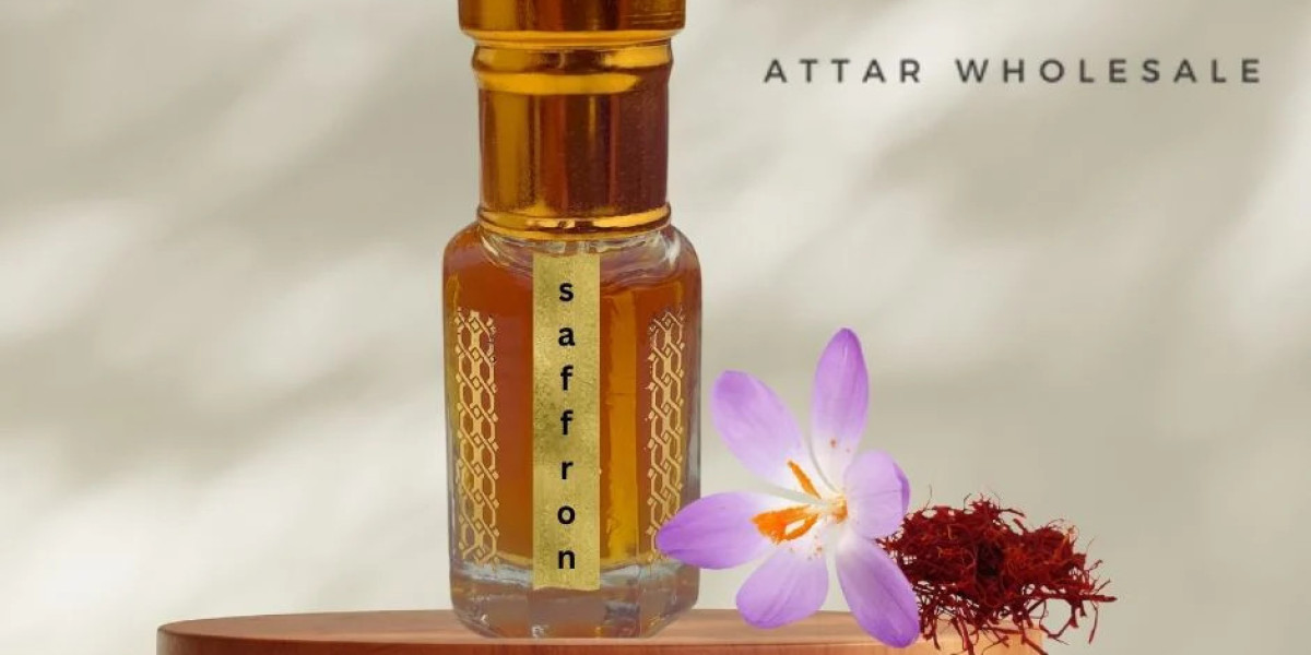 Growing Demand for Natural Fragrance Oils