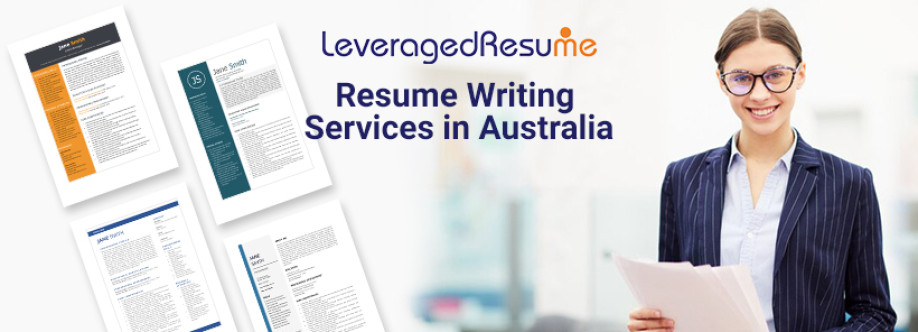 Leveraged Resume Cover Image