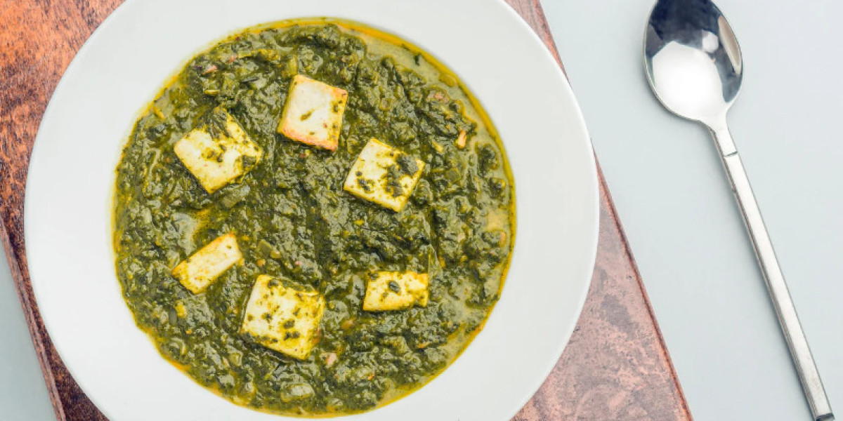 Why Palak Paneer Remains a Classic Vegetarian Favourite