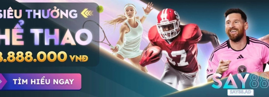 Nhà cái Say88 Cover Image