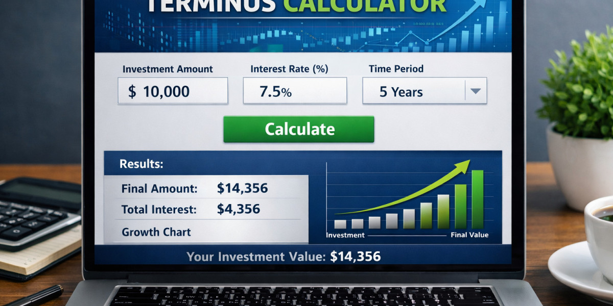 Terminus Calculator: A Simple Tool for Clear Results