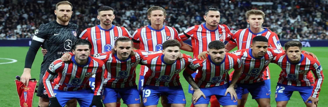 Atletico Madrid FC Vietnam Trang Chính Thức Của Atletico Ma Cover Image