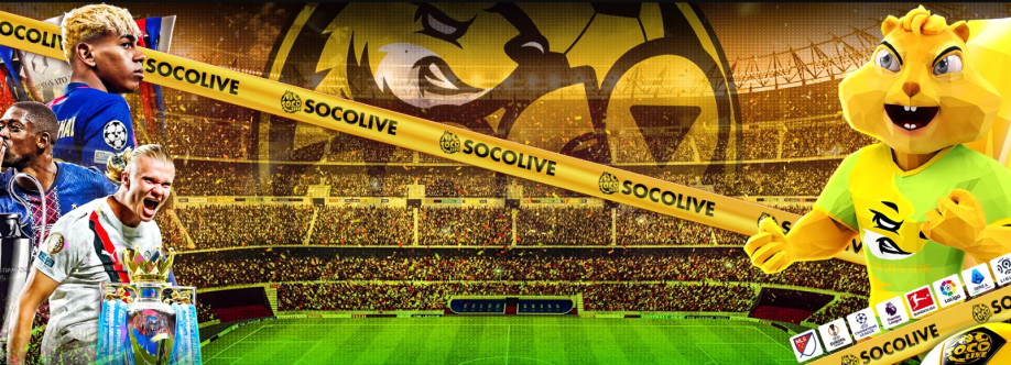 SOCOLIVE Cover Image
