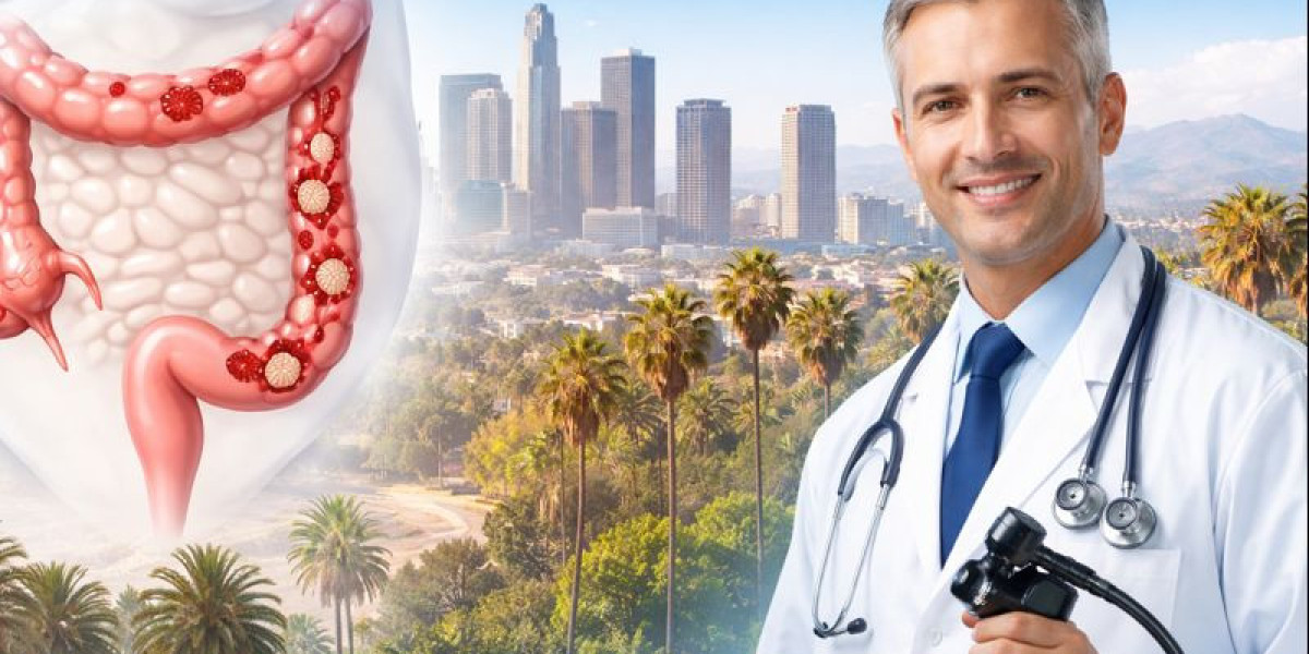 Colonoscopy in Los Angeles: A Preventive Step Toward Better Digestive Health
