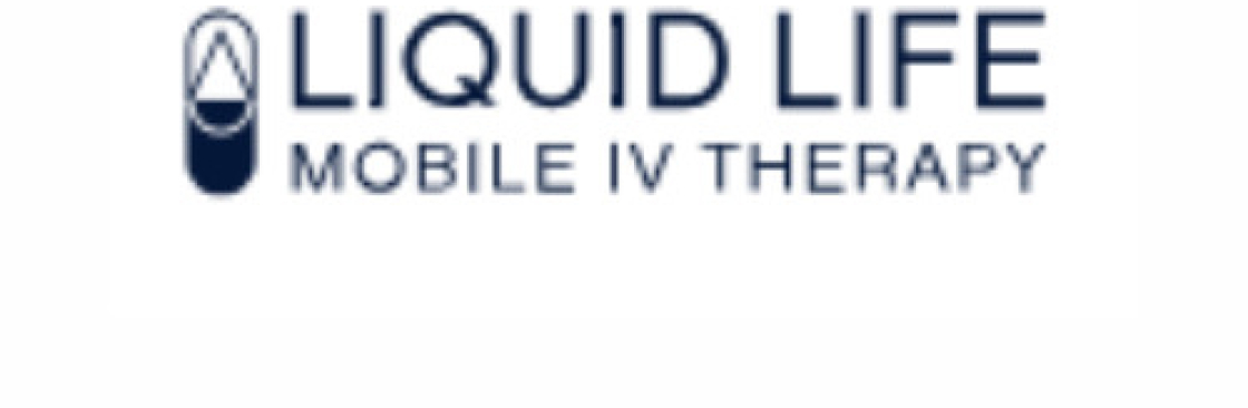 Liquid Life Mobile IV Therapy Cover Image