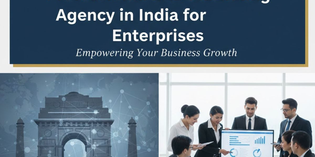 Professional B2B Marketing Agency in India for Enterprises