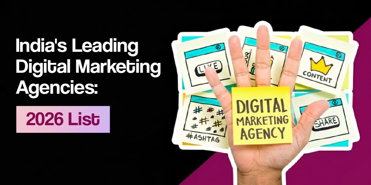 Top 10 Digital Marketing Agencies in India (2026 Updated Guide)
