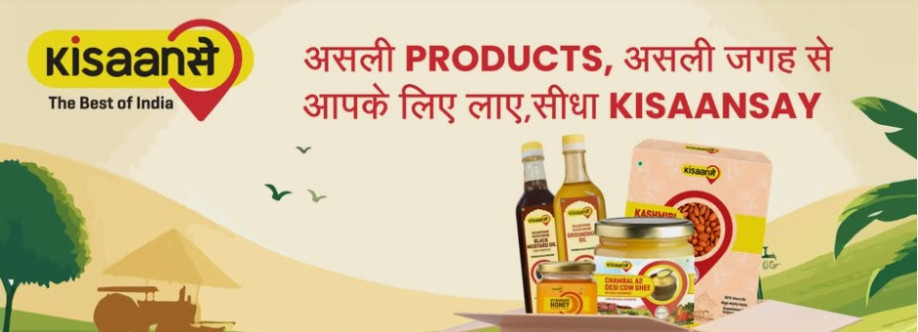 kisaan say Cover Image