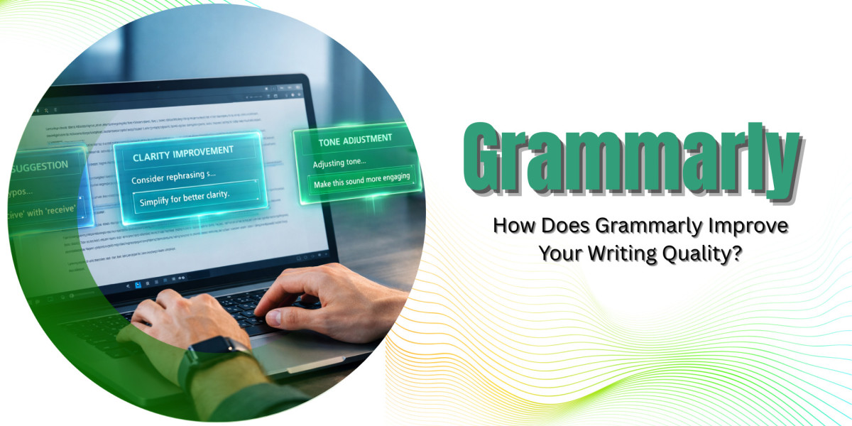 How Does Grammarly Improve Your Writing Quality?