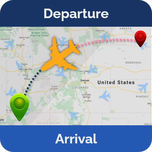Live Flight Tracker | Real-Time Global Flight Tracking & Radar