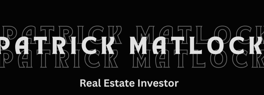 Patrick Matlock Cover Image