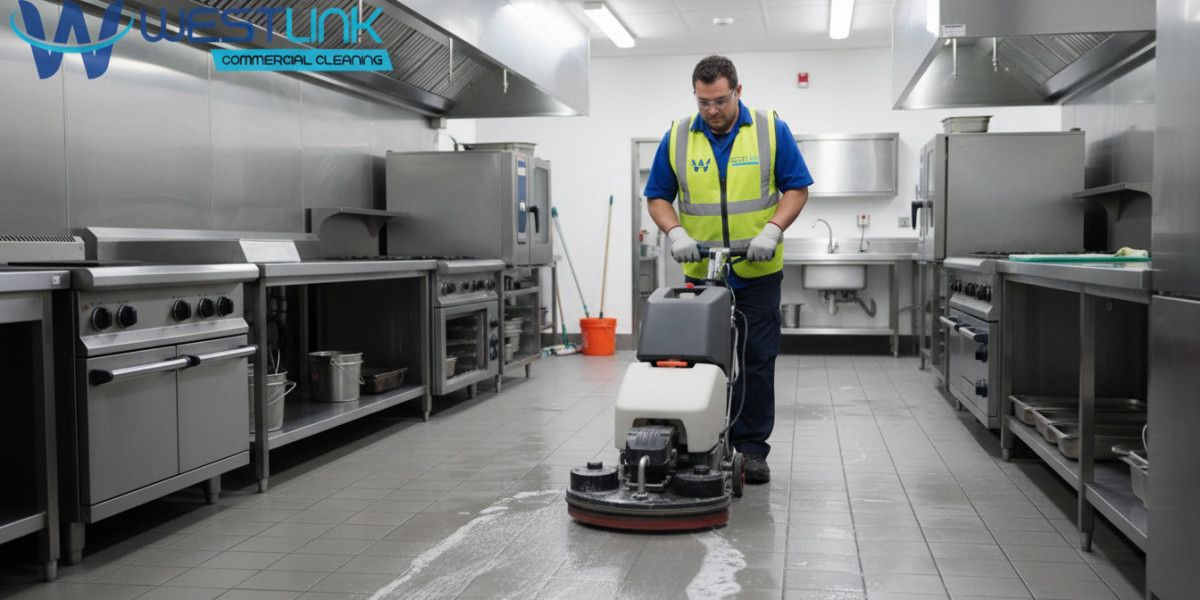 Best Kitchen Floor Cleaner for Commercial Kitchens (Expert Guide)