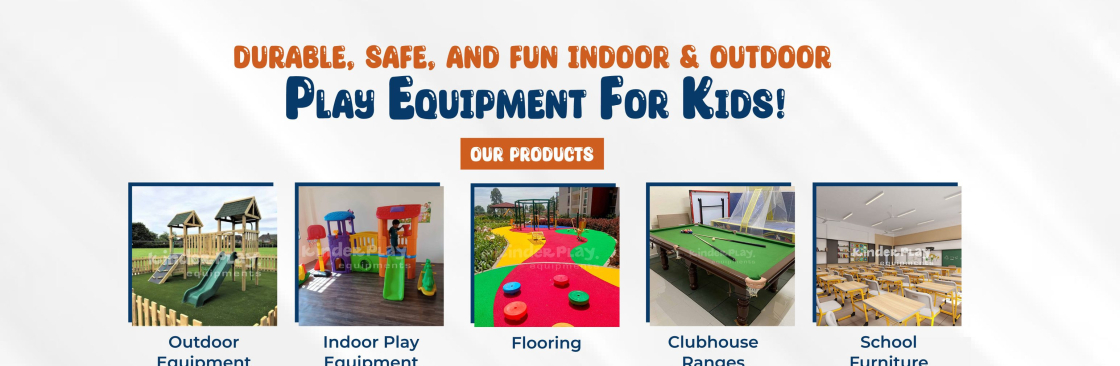 kinder play equipment Cover Image