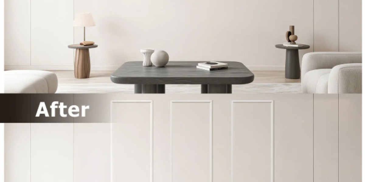 Decorative Wall Trim Kit to Instantly Upgrade Plain Walls