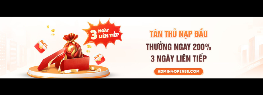 Nhà cái OPEN88 Cover Image