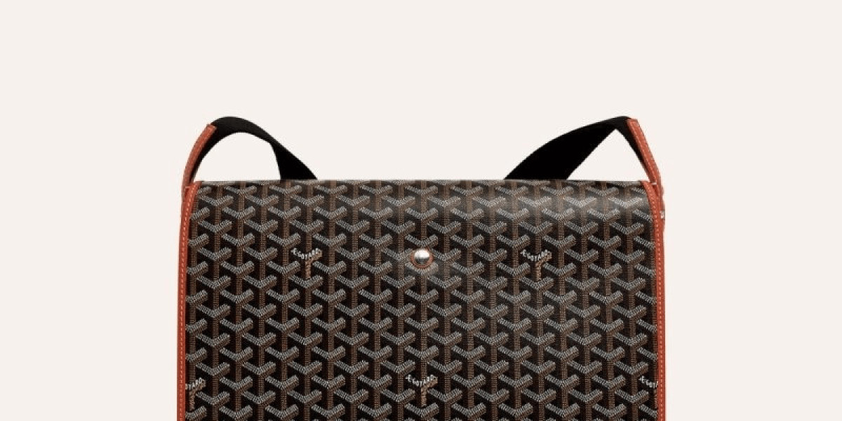 "Goyard Bags: The Epitome of Luxury and Timeless Elegance"