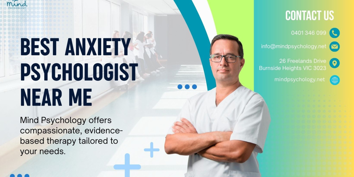 Book Best Anxiety Psychologist Appointment Near Me | Mind Psychology