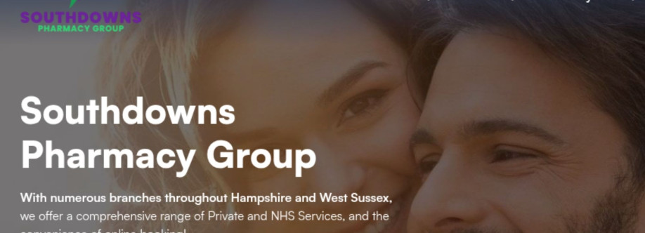 South Downs Pharmacy Group Cover Image