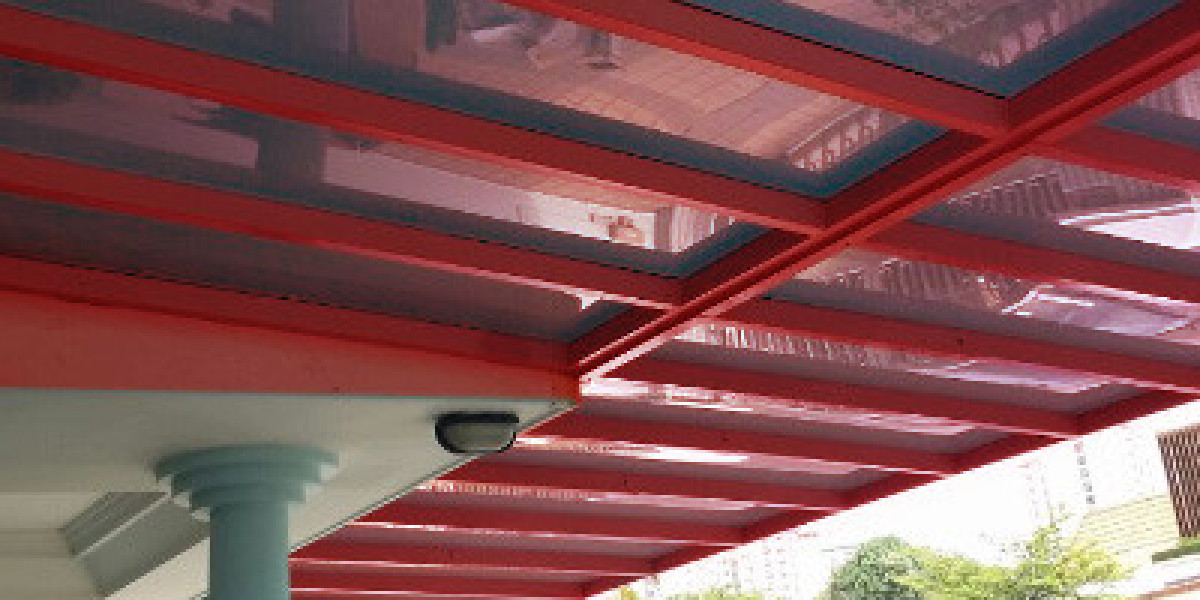 Why Polycarbonate Awning Solutions Are Popular in Singapore Homes?