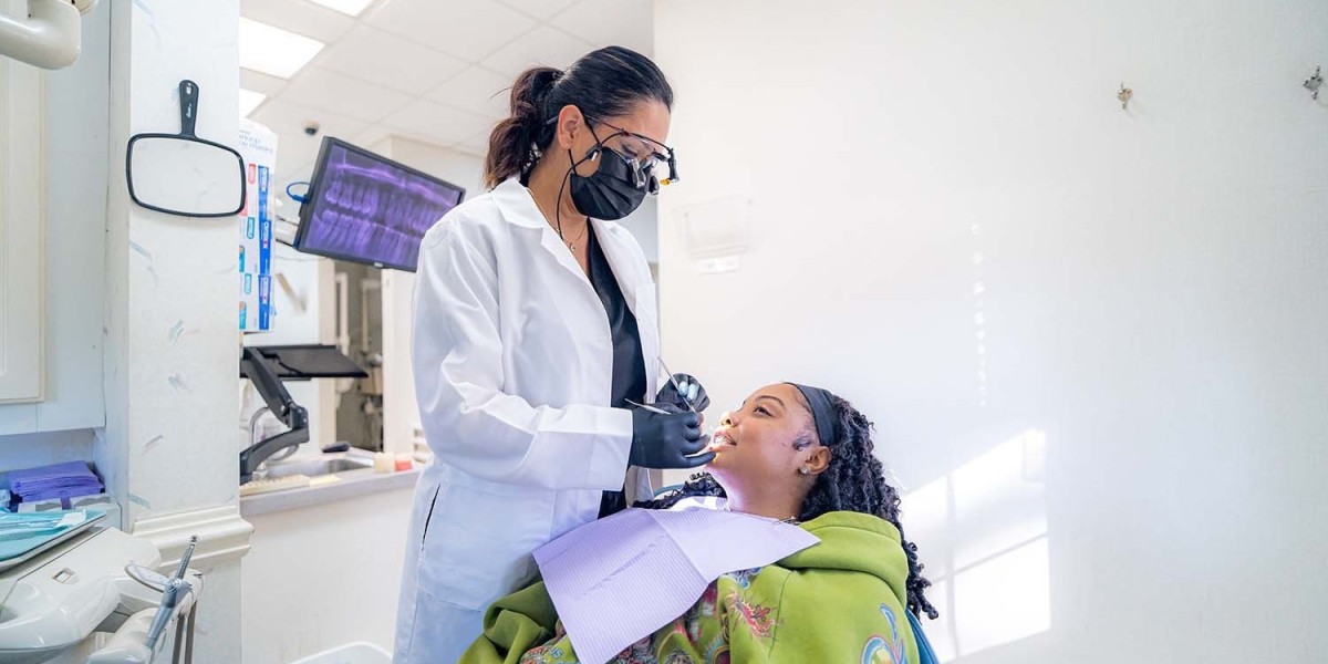 How long do diagnostic dental services usually take?