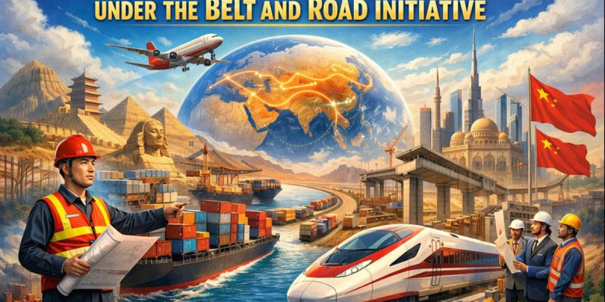 Chinese Enterprises Driving Global Growth Under the Belt and Road Initiative