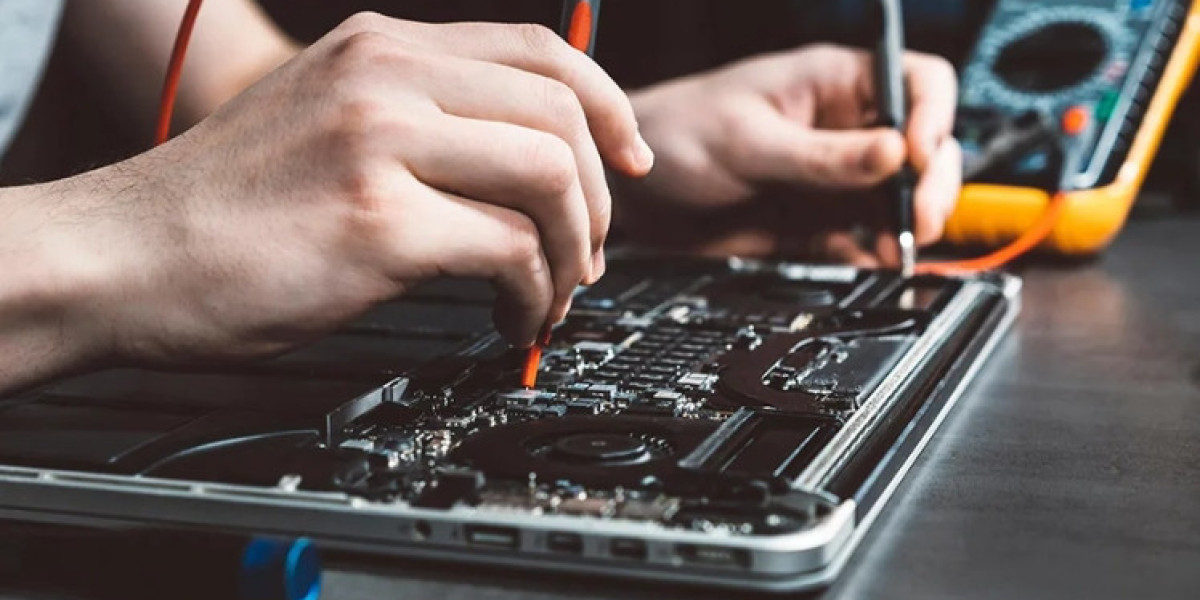 MacBook Screen Repair Shop at MacBook-Repair.net — When Your Display Deserves Expert Care