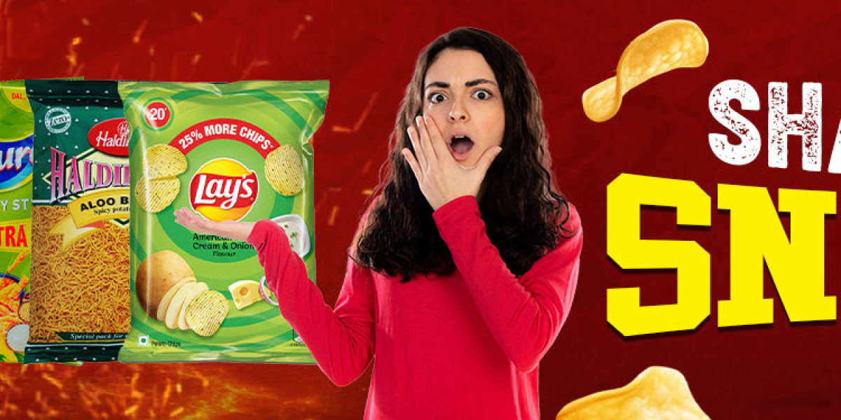 Buy Delicious Haldirams Snacks Online