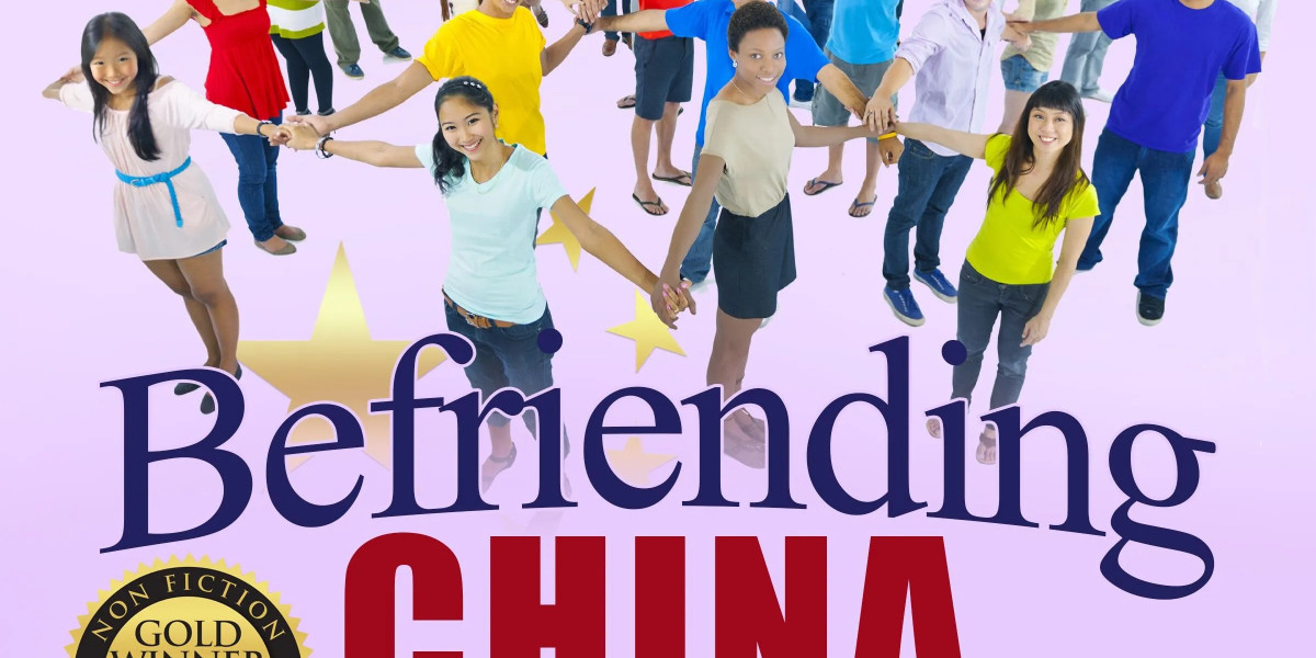 Befriending China Book | A Comprehensive Guide to Peaceful Engagement