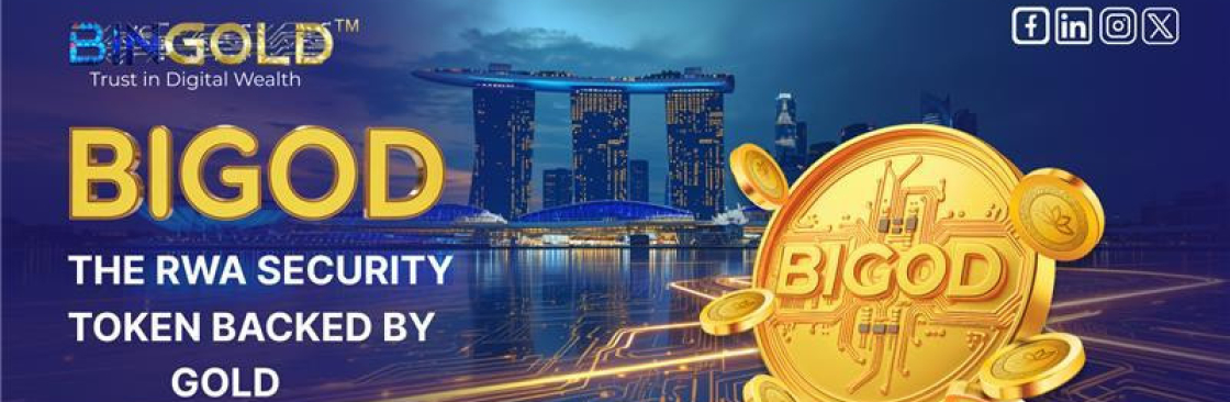 BIN GOLD Cover Image