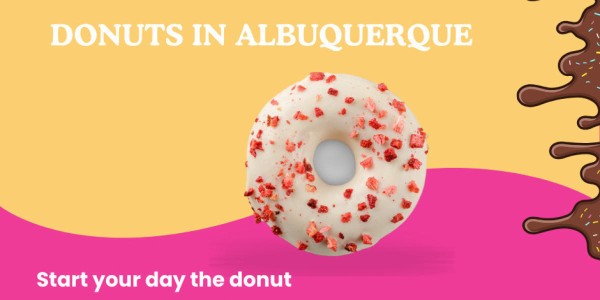 Donuts in Albuquerque: A Daily Comfort Loved by Locals