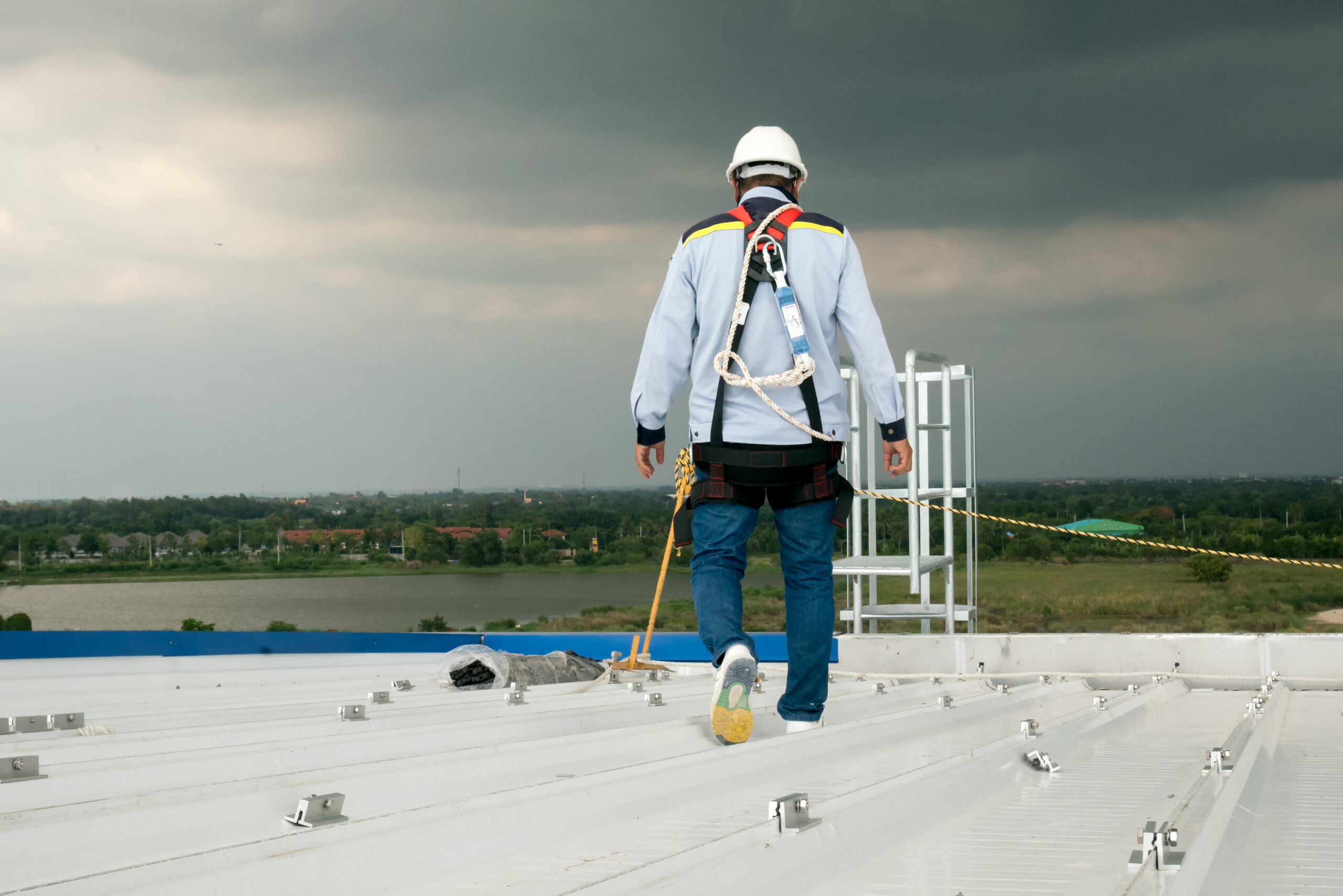 Roof Inspections in Jacksonville | AMW Contracting