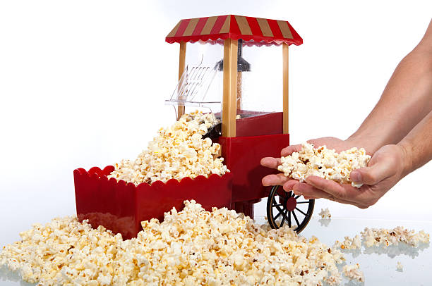 Popcorn Equipment Brisbane: Complete Guide for Events, Businesses & Entertainment Venues – Fun Food Machine