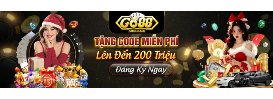 go88 black Cover Image