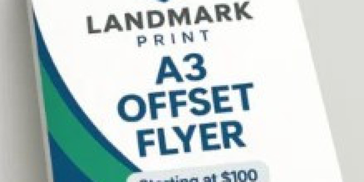 Unlock Maximum Impact with the Cheapest Flyer Printing – Landmark Print