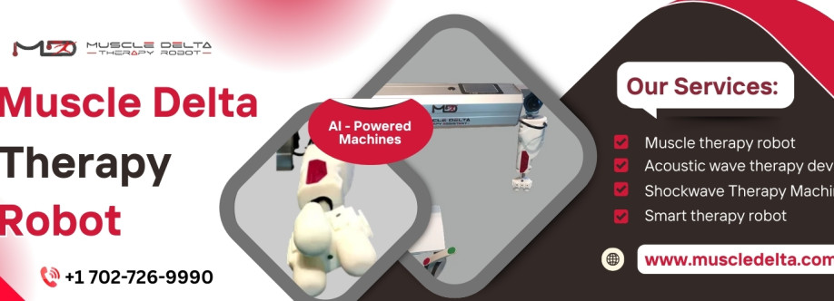 Muscle Delta Therapy Robot Cover Image