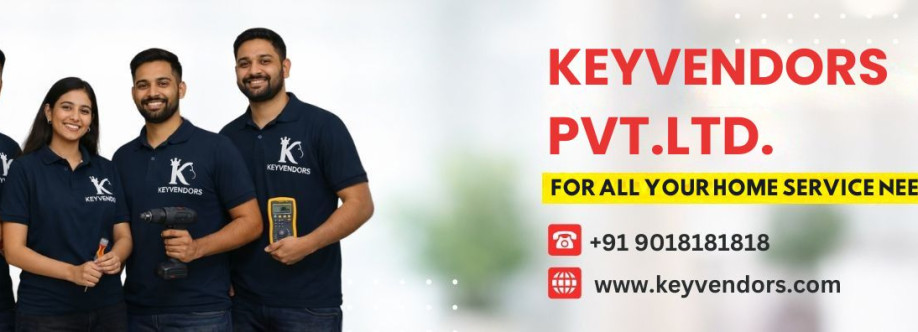 Keyvendors India Pvt. Ltd. Cover Image