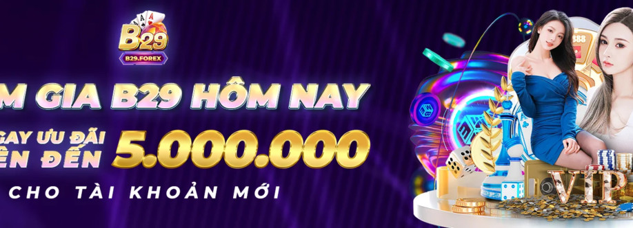 B29 Cổng Game Bài Đổi Thưởng Cover Image