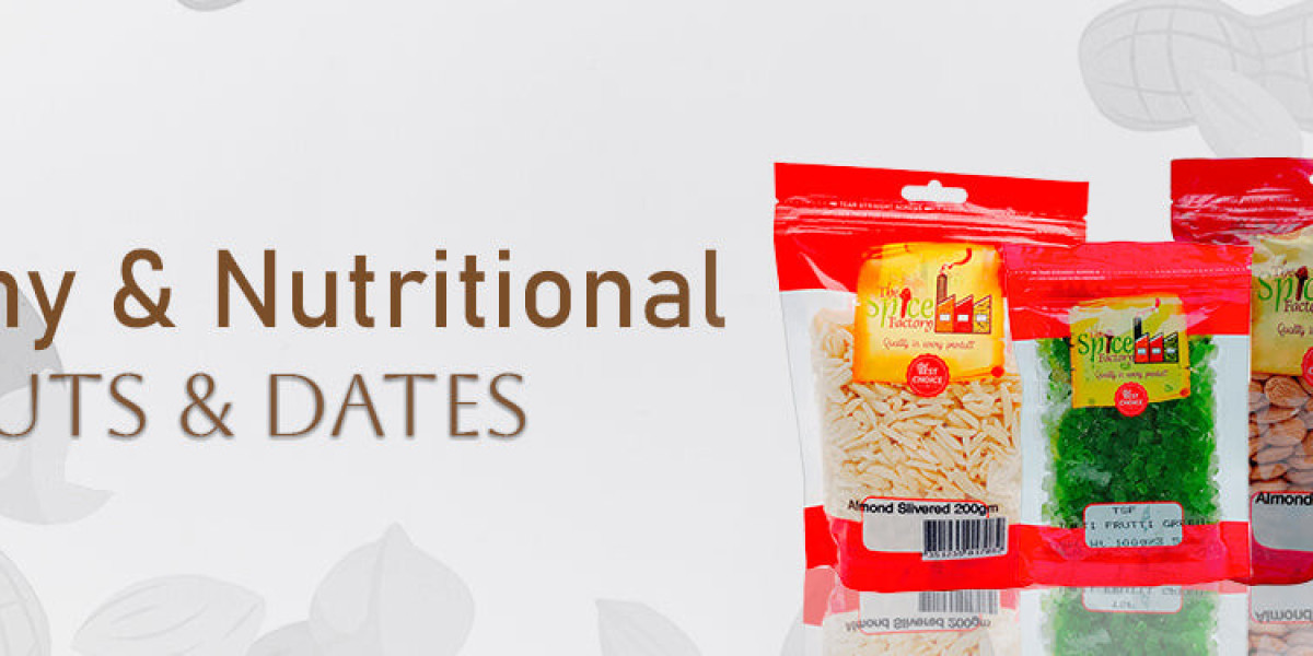 Premium Quality Nuts Available to Buy Online