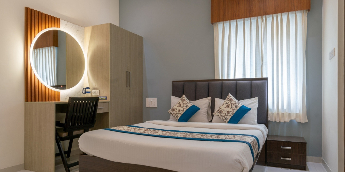 Best Hotels in Pollachi – The Surrya Max Residency