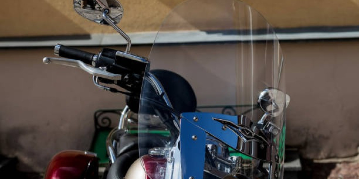 Advancing Rider Comfort Through Windshield Innovation